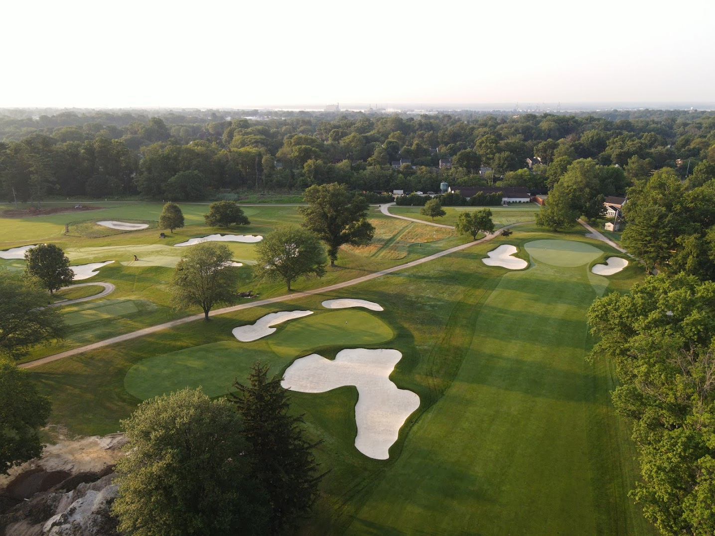 Minutes from Championship Golf Courses & PGA-Level Country Clubs